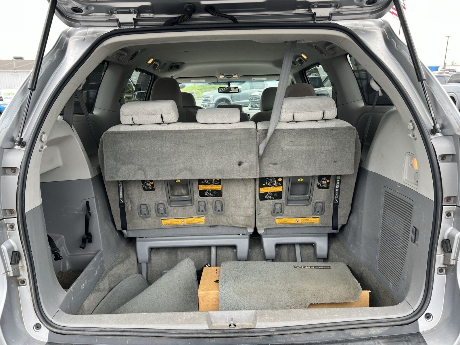 2012 Toyota Sienna LE