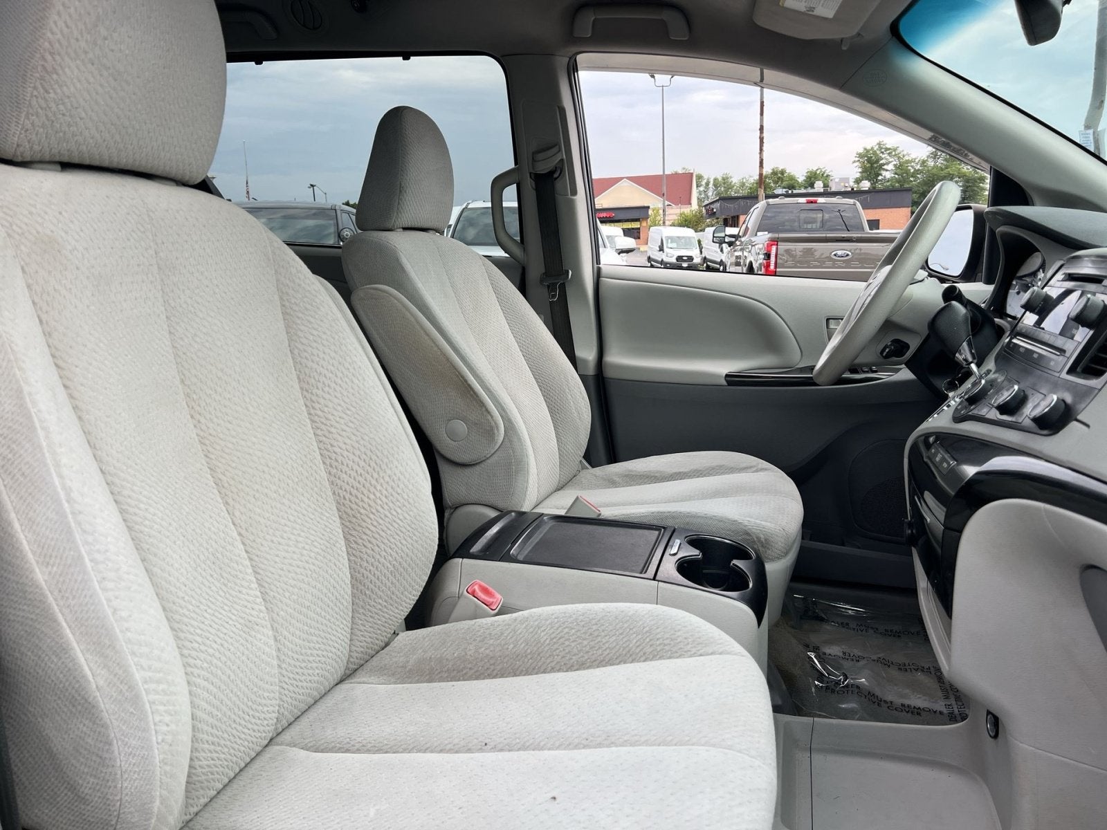 2012 Toyota Sienna LE