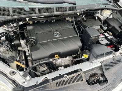 2012 Toyota Sienna LE