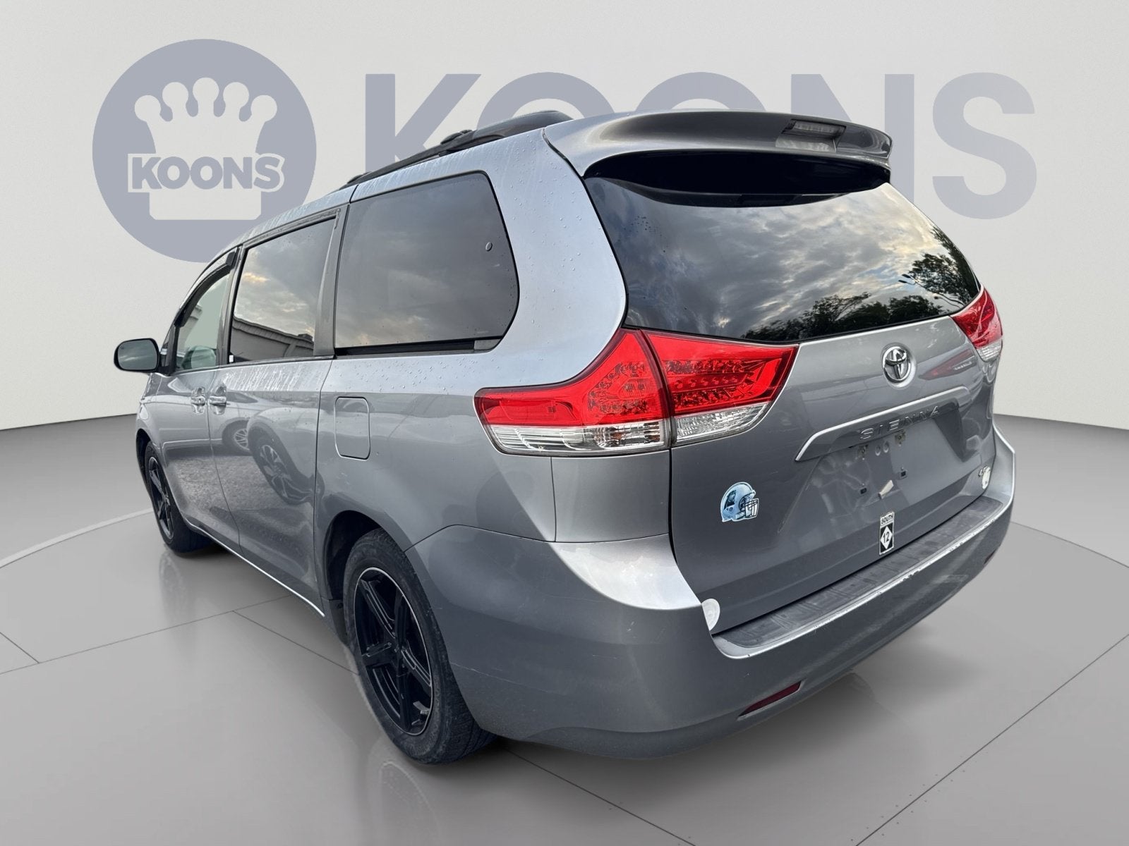 2012 Toyota Sienna LE