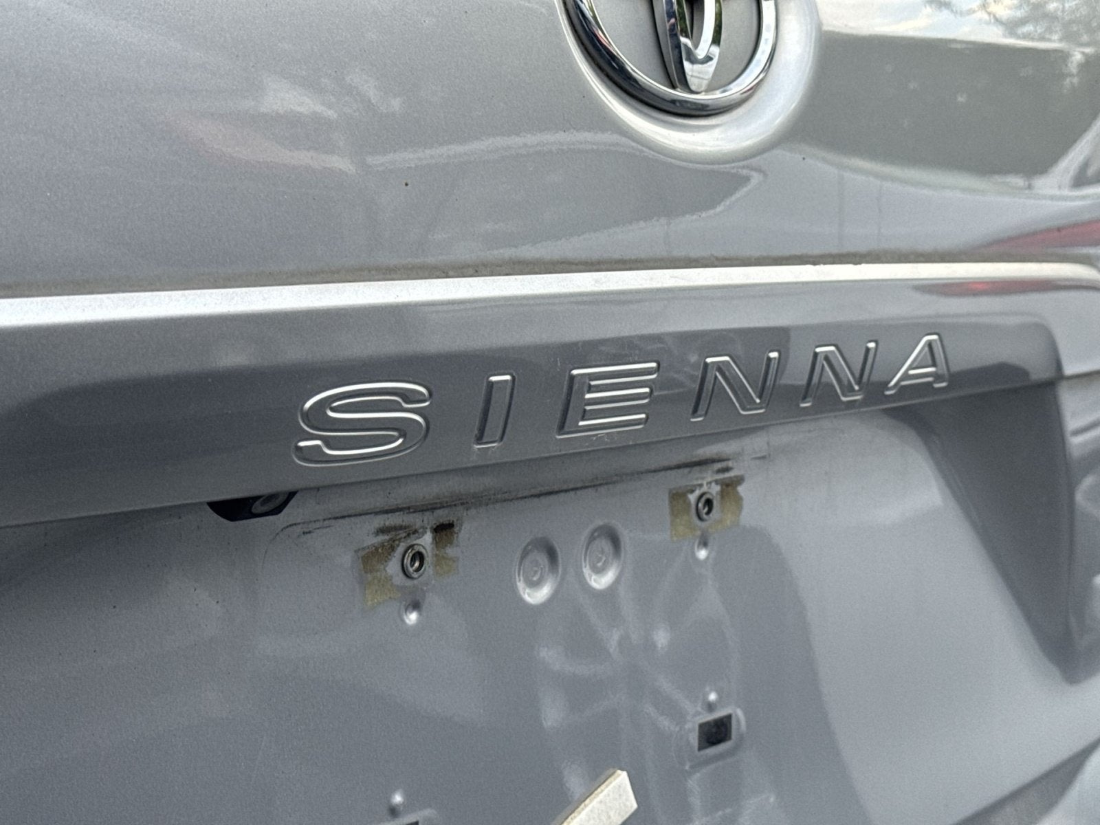 2012 Toyota Sienna LE
