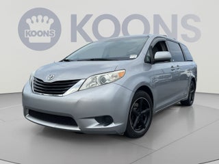 2012 Toyota Sienna LE