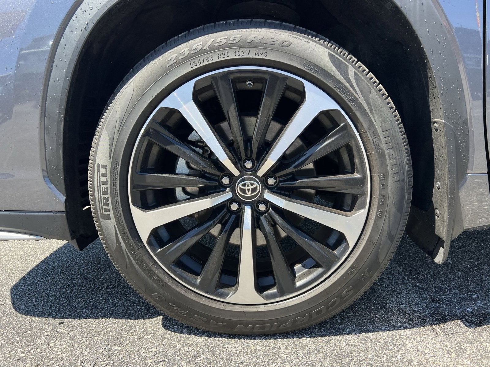 2022 Toyota Highlander XSE
