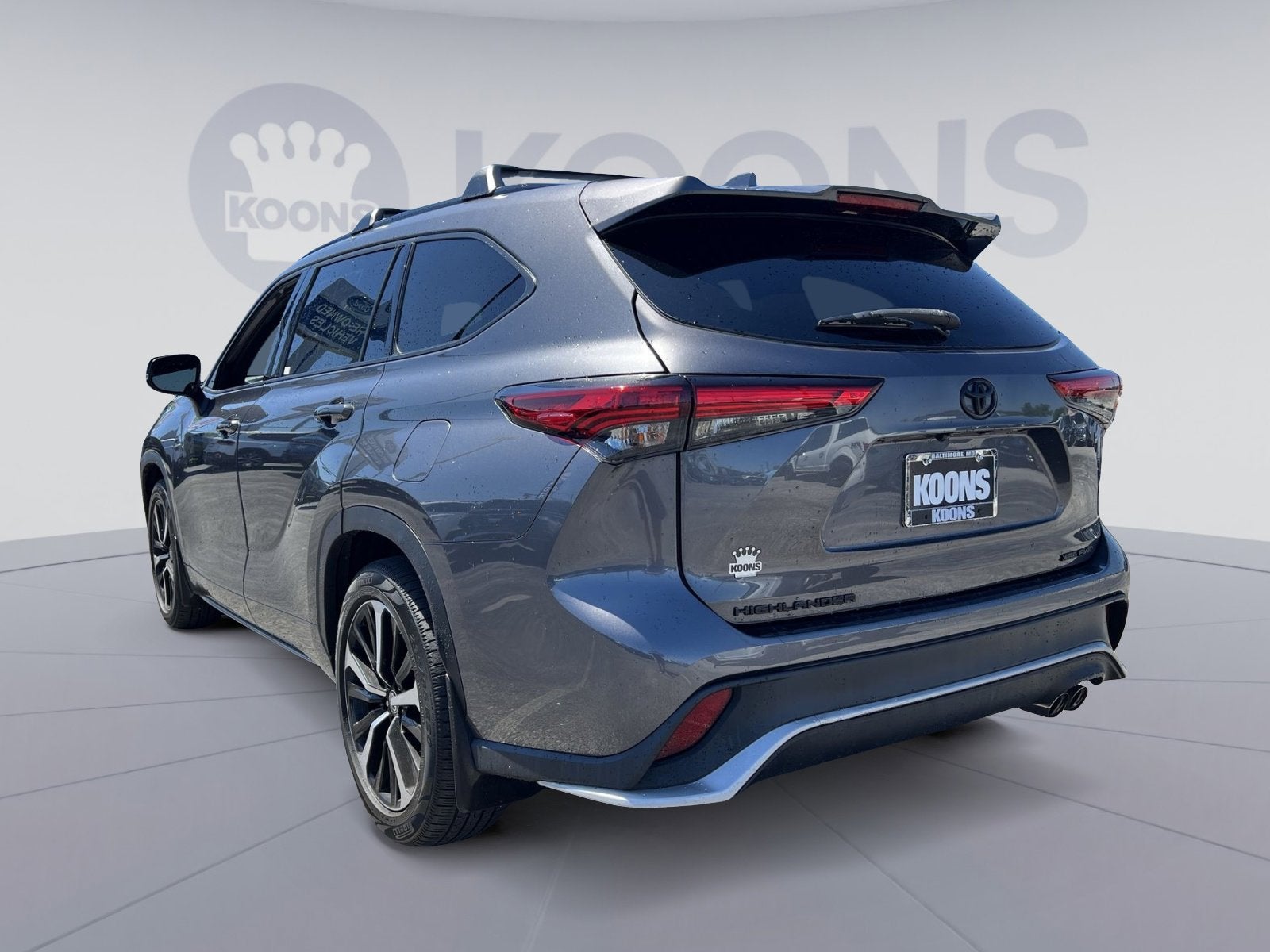 2022 Toyota Highlander XSE
