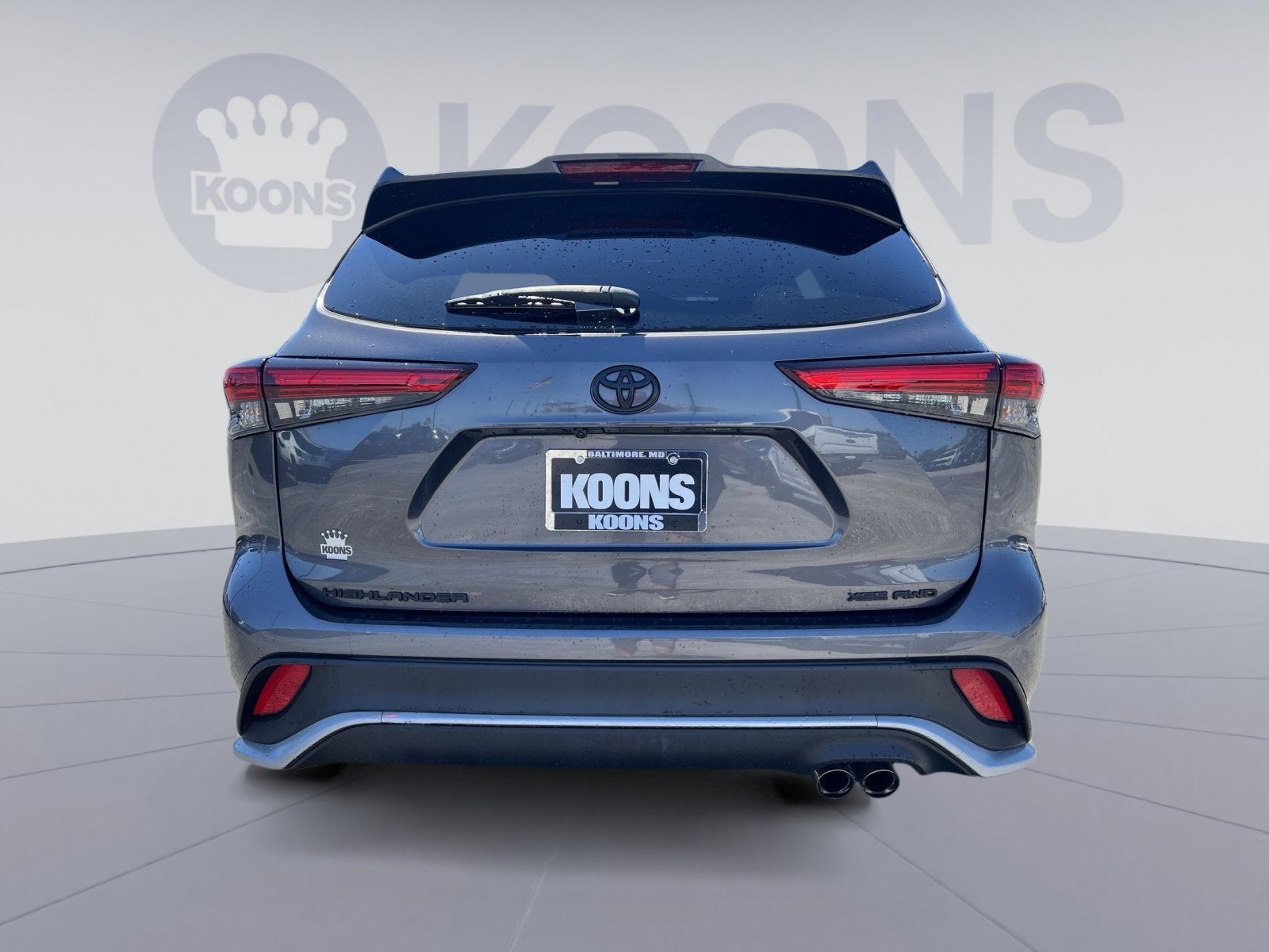 2022 Toyota Highlander XSE