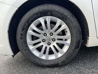 2016 Toyota Sienna XLE
