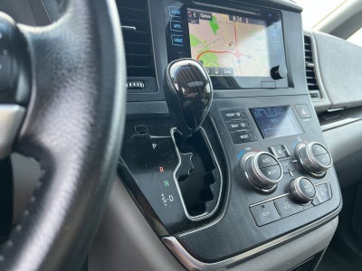 2016 Toyota Sienna XLE