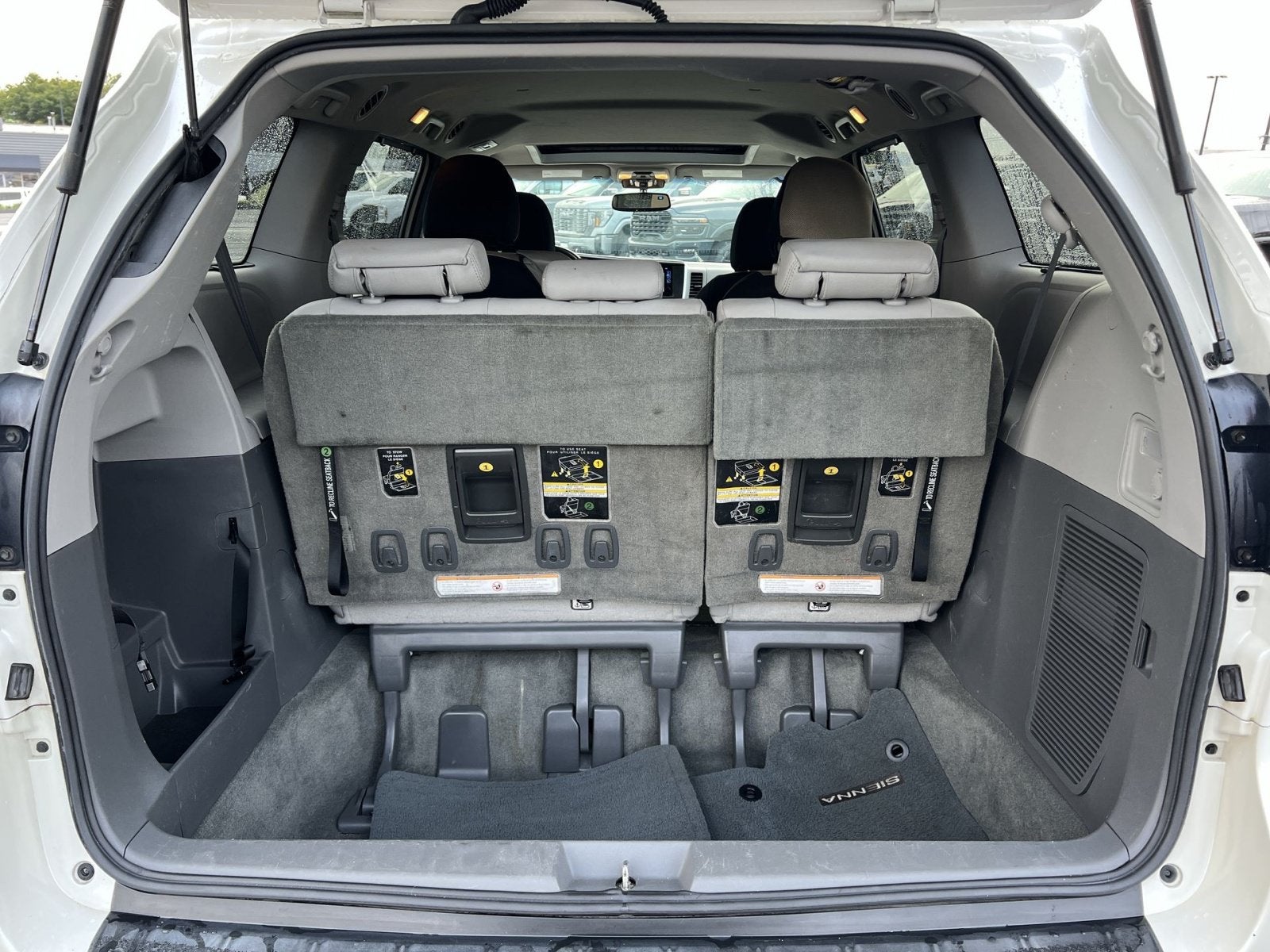2016 Toyota Sienna XLE