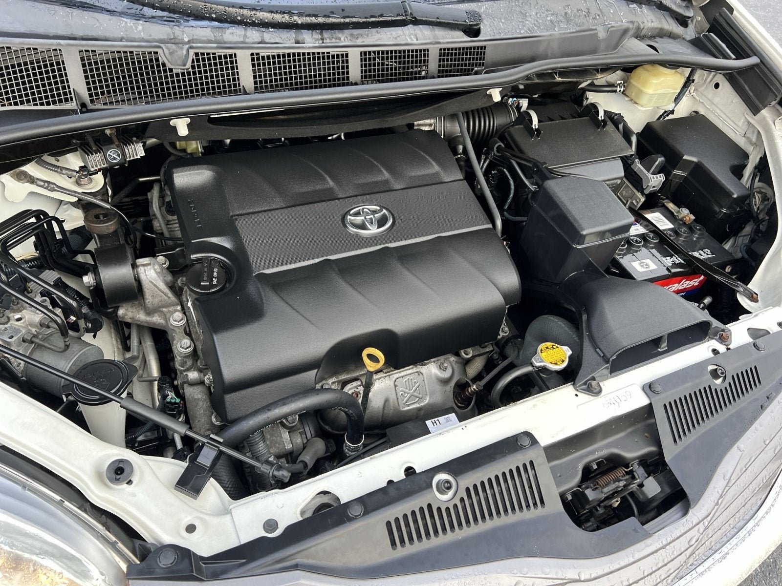 2016 Toyota Sienna XLE
