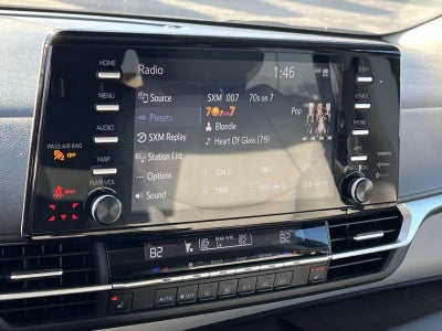 2023 Toyota Sienna XLE