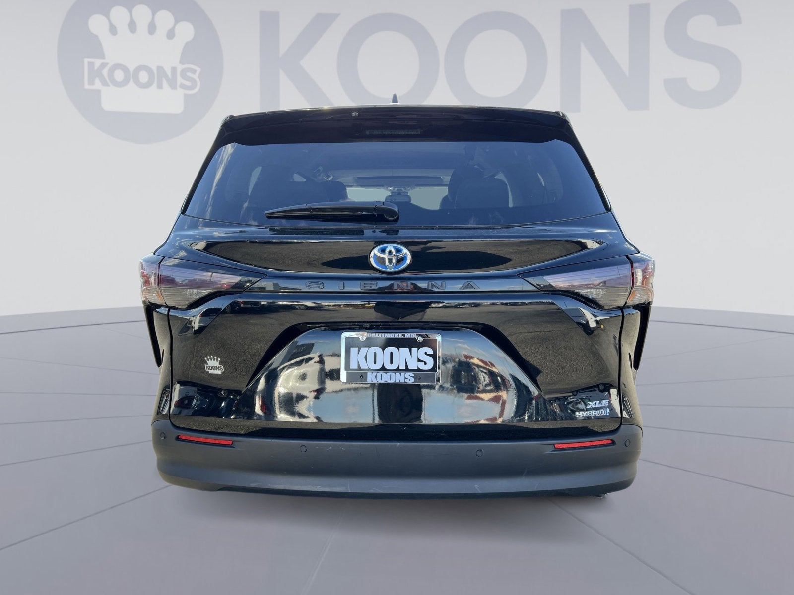 2023 Toyota Sienna XLE