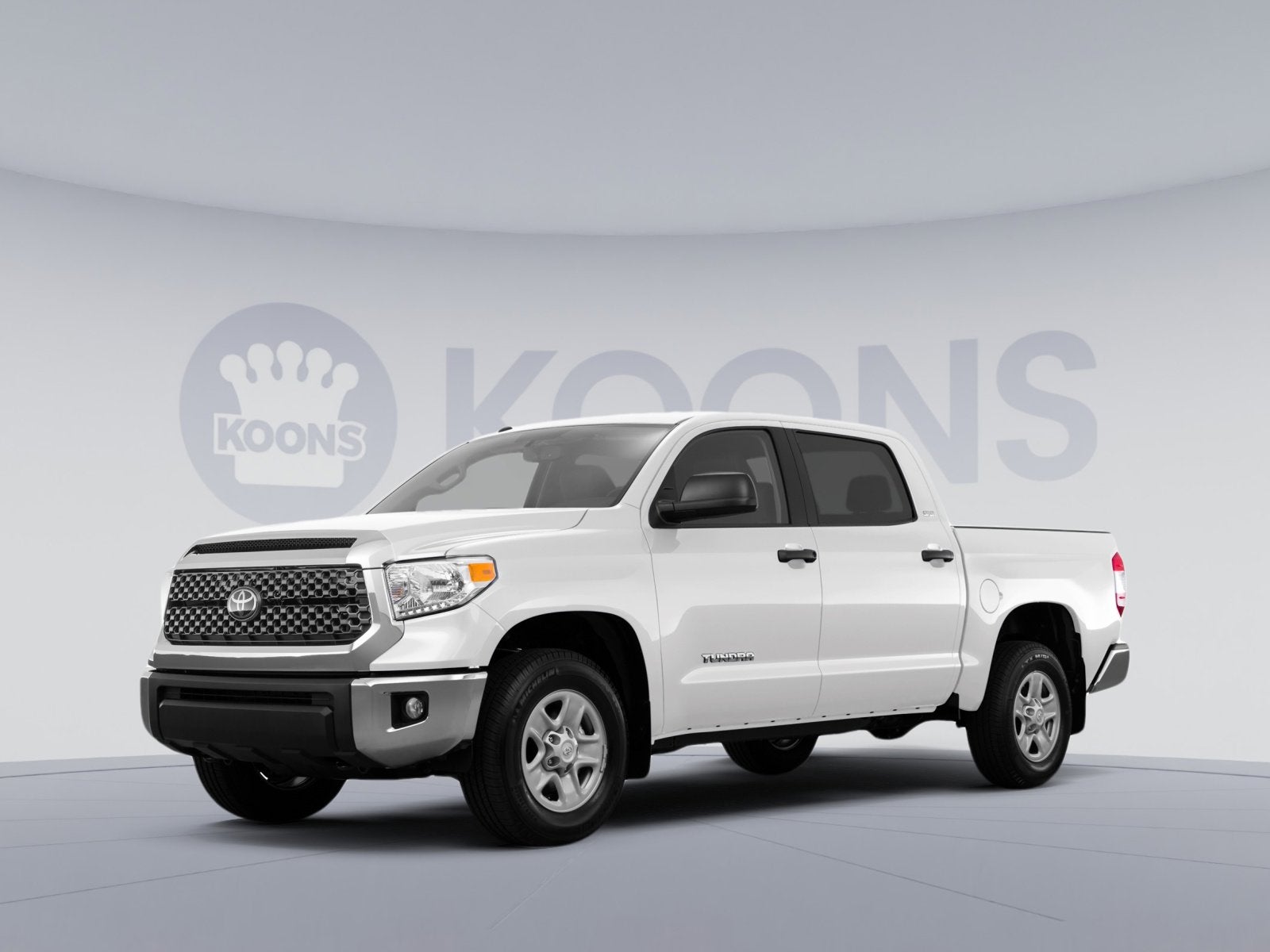 2019 Toyota Tundra Platinum 5.7L 4WD Crew Max Short Bed's photo