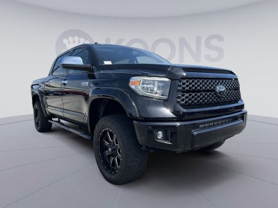 2019 Toyota Tundra Platinum