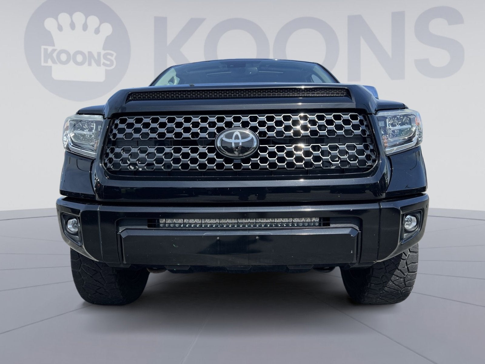 2019 Toyota Tundra Platinum
