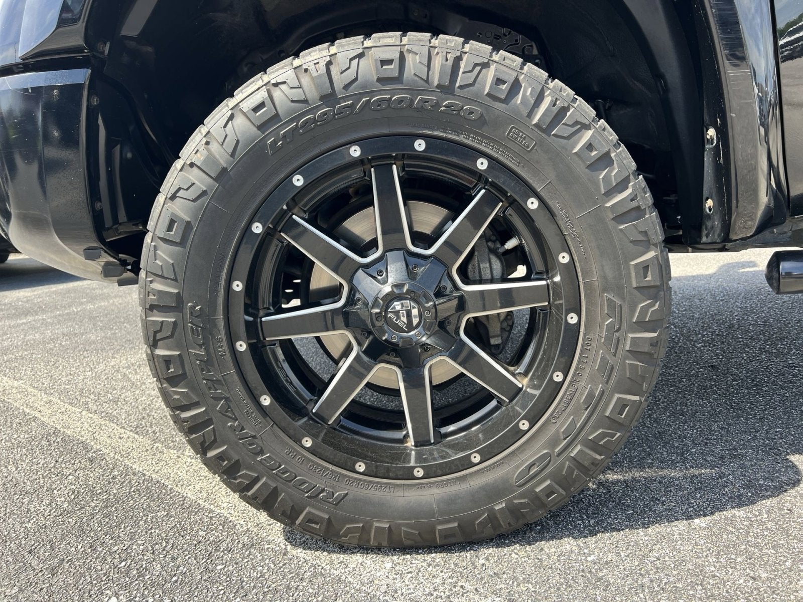 2019 Toyota Tundra Platinum
