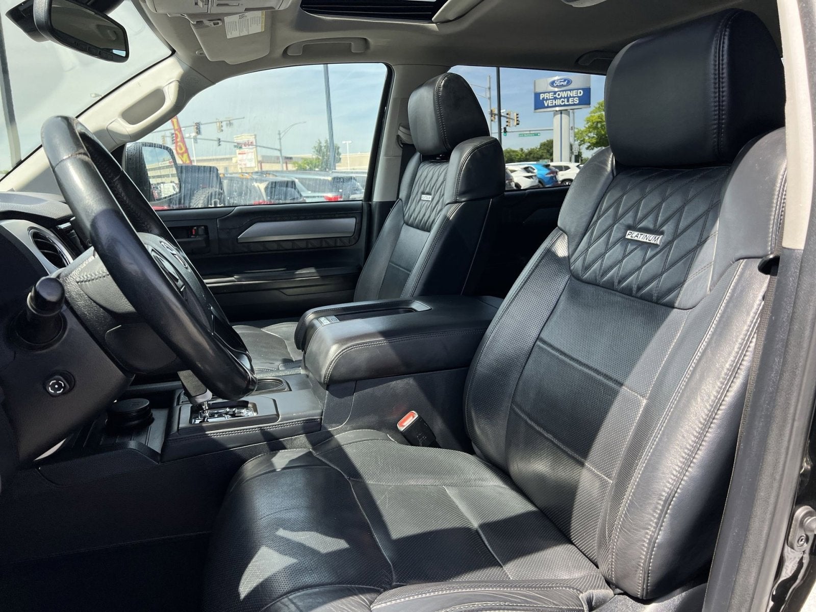 2019 Toyota Tundra Platinum