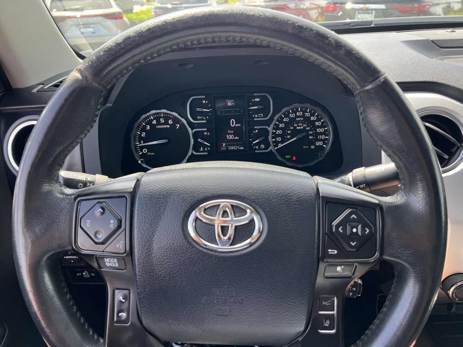 2019 Toyota Tundra Platinum