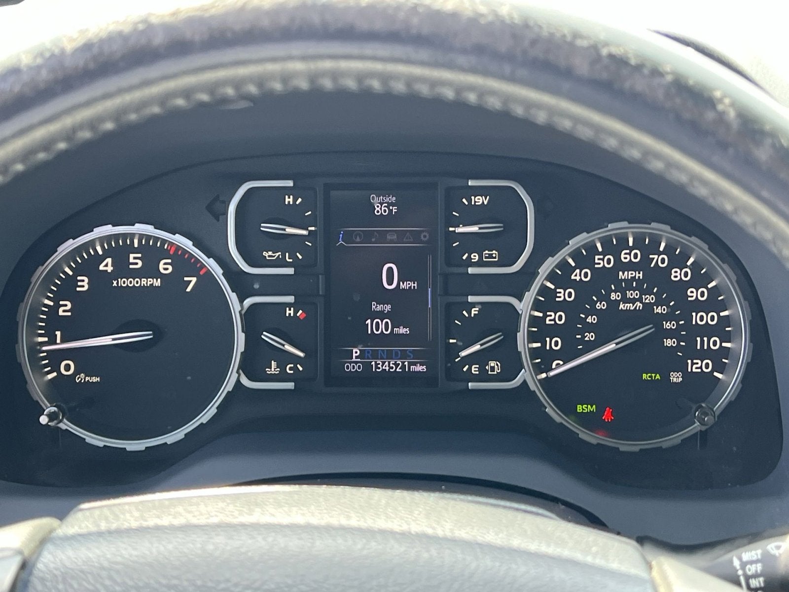 2019 Toyota Tundra Platinum