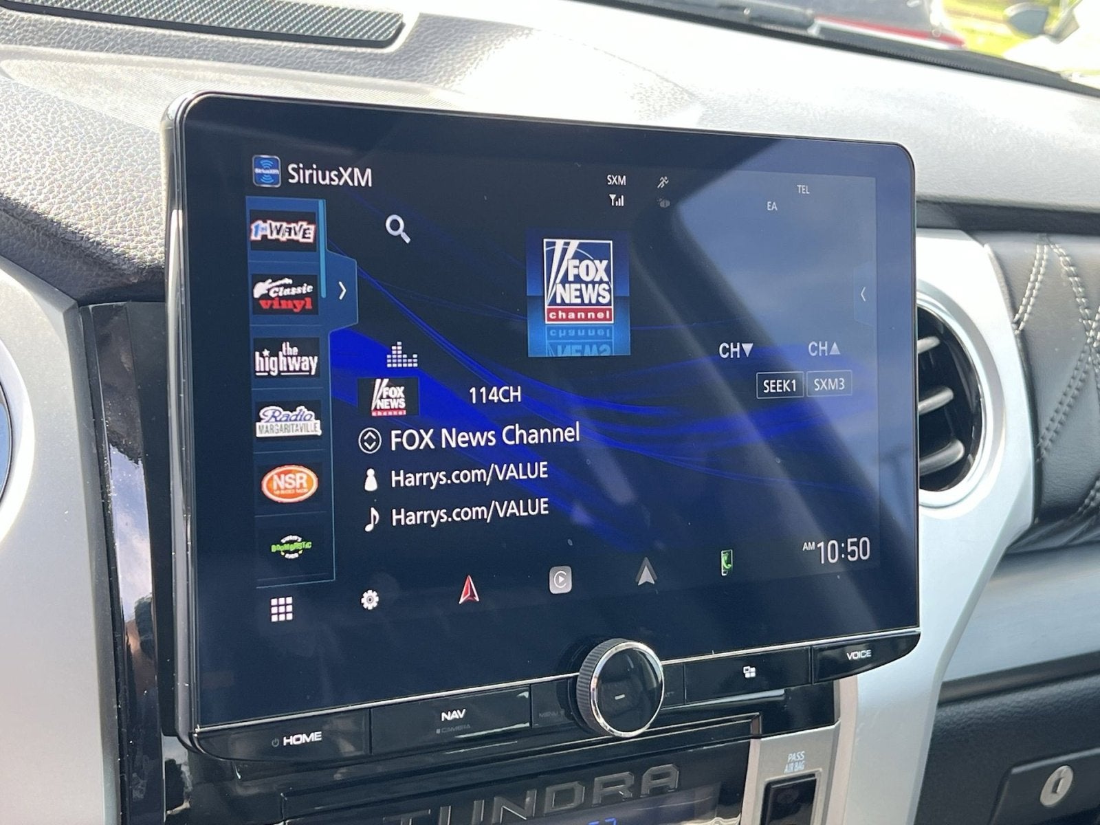2019 Toyota Tundra Platinum