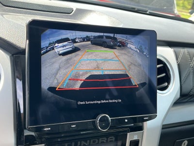 2019 Toyota Tundra Platinum