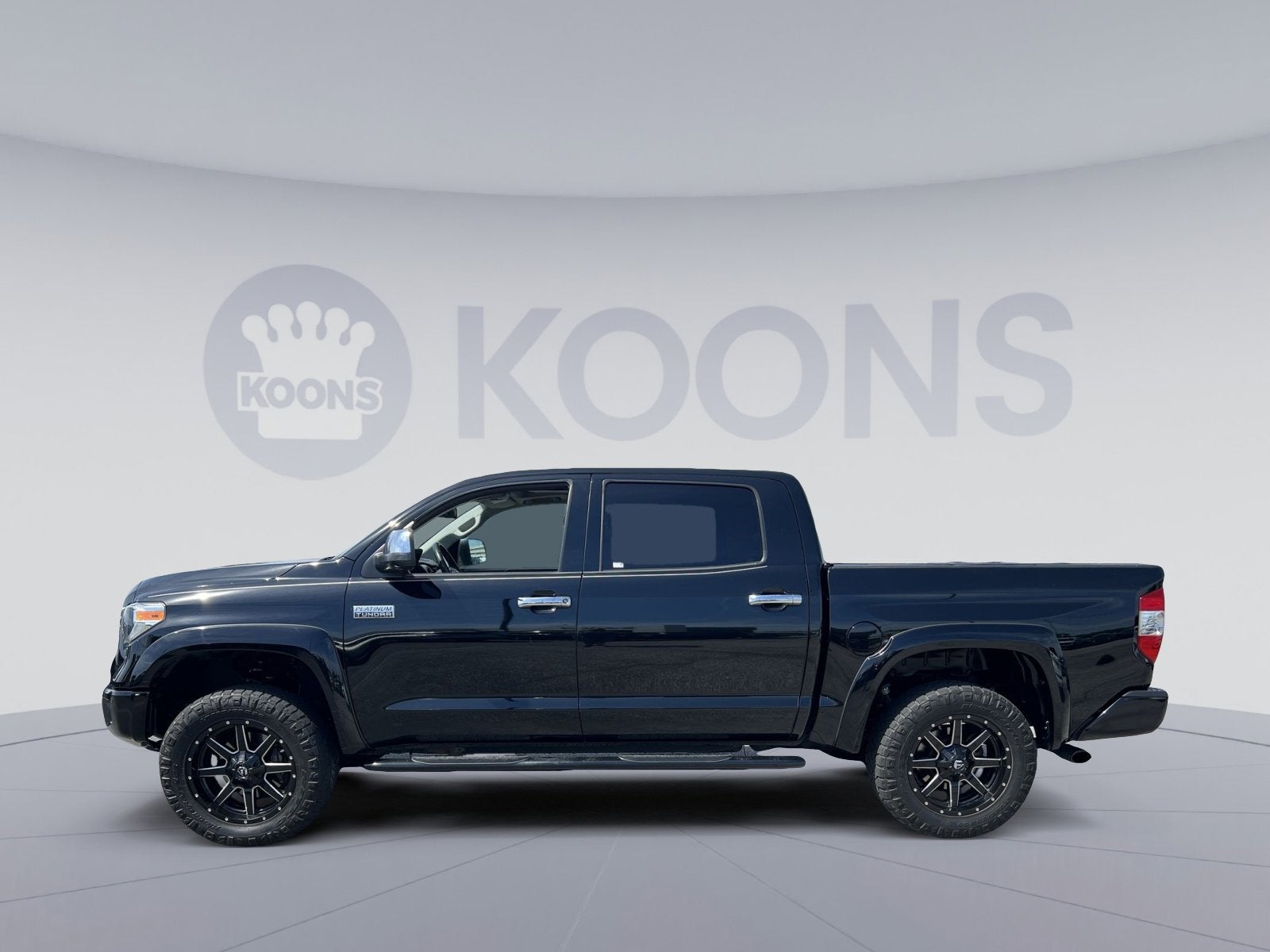 2019 Toyota Tundra Platinum
