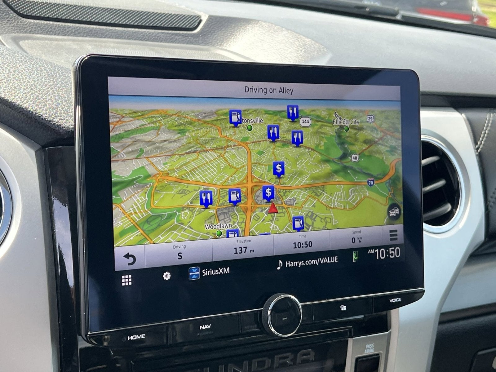 2019 Toyota Tundra Platinum