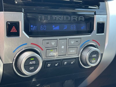 2019 Toyota Tundra Platinum