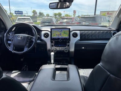 2019 Toyota Tundra Platinum