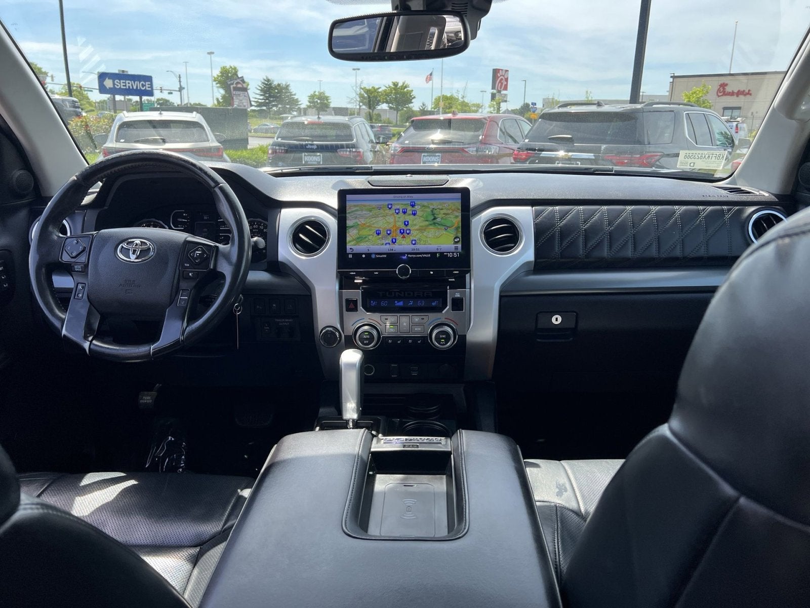 2019 Toyota Tundra Platinum