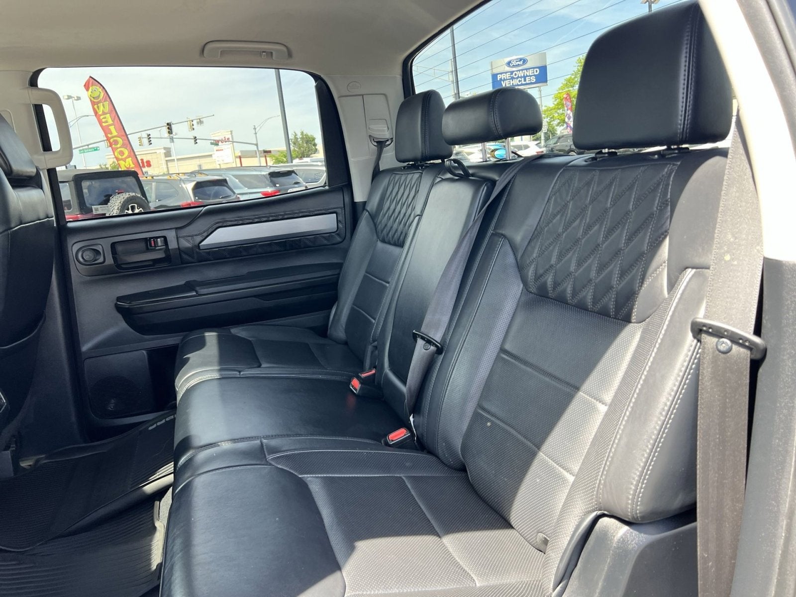 2019 Toyota Tundra Platinum