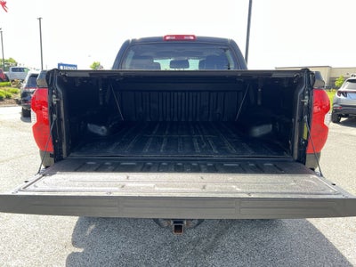 2019 Toyota Tundra Platinum
