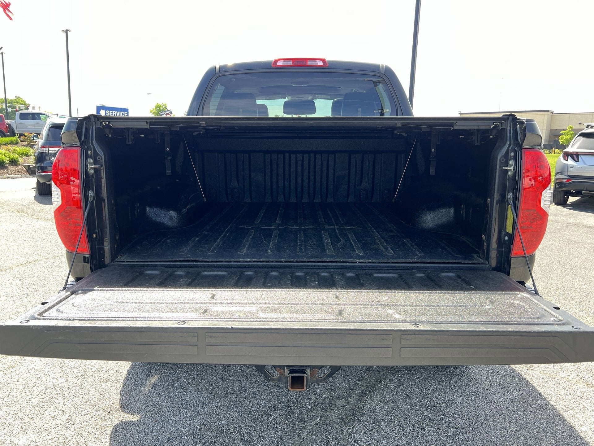 2019 Toyota Tundra Platinum