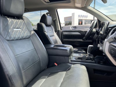 2019 Toyota Tundra Platinum