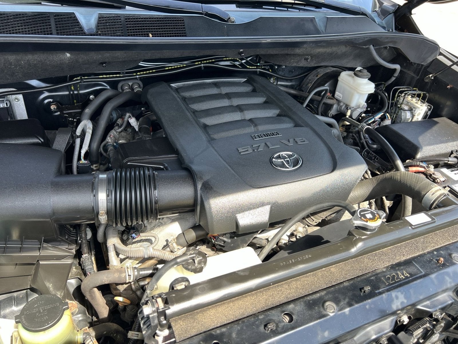 2019 Toyota Tundra Platinum