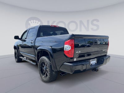 2019 Toyota Tundra Platinum