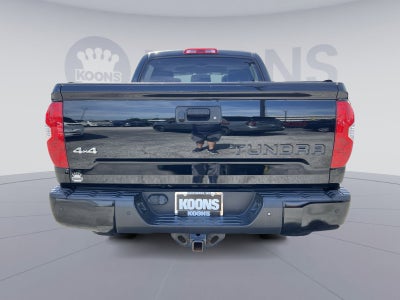 2019 Toyota Tundra Platinum