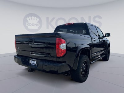 2019 Toyota Tundra Platinum