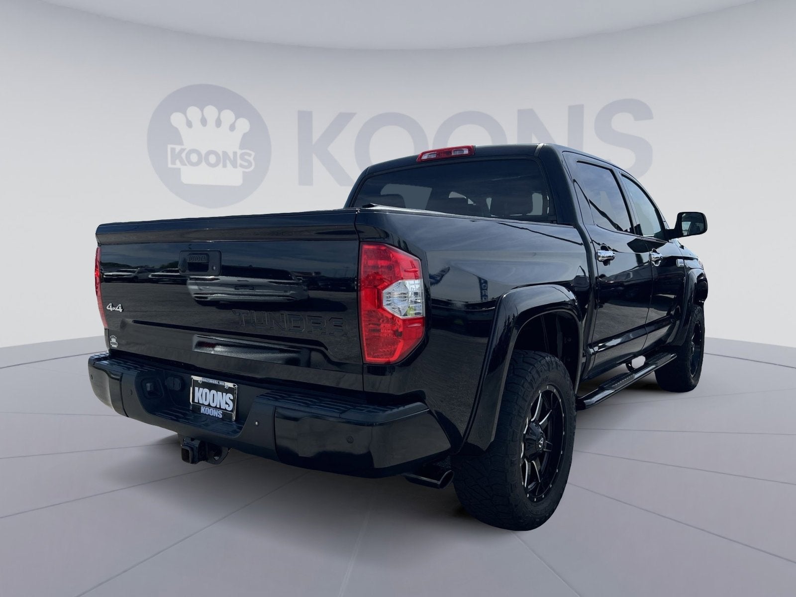 2019 Toyota Tundra Platinum