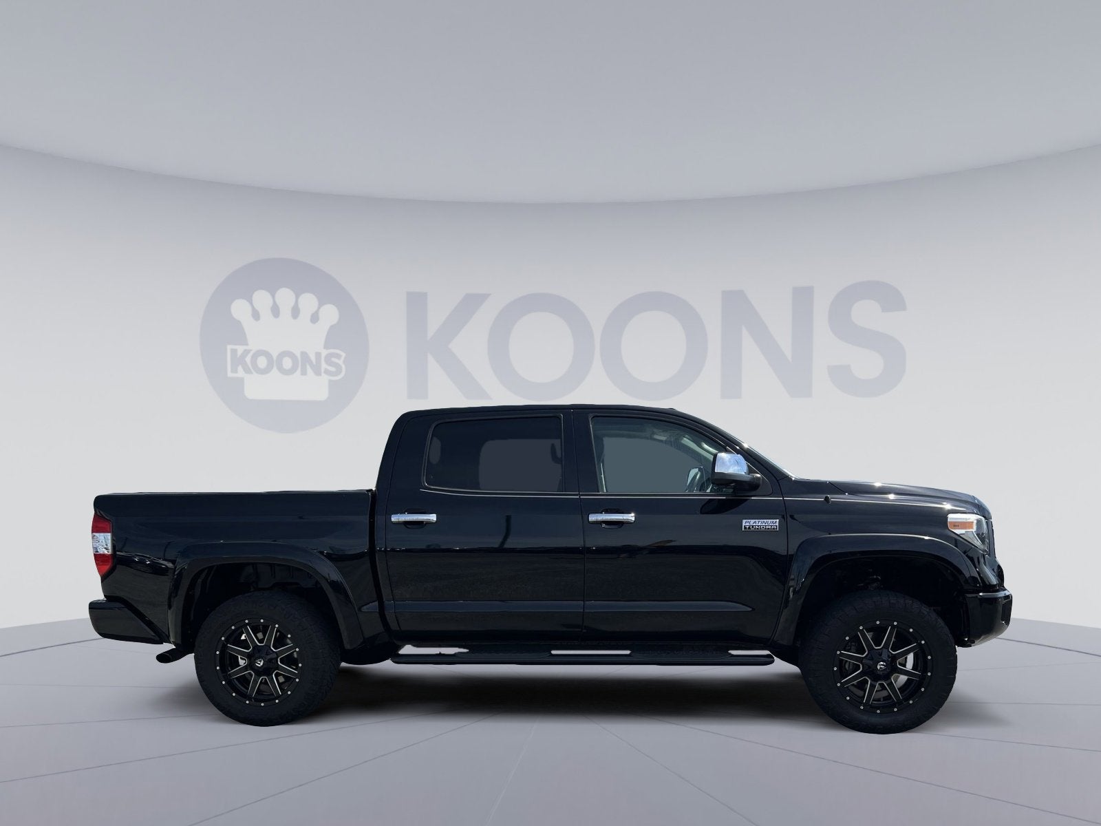 2019 Toyota Tundra Platinum