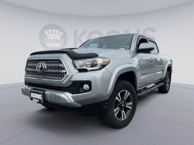2016 Toyota Tacoma TRD Sport