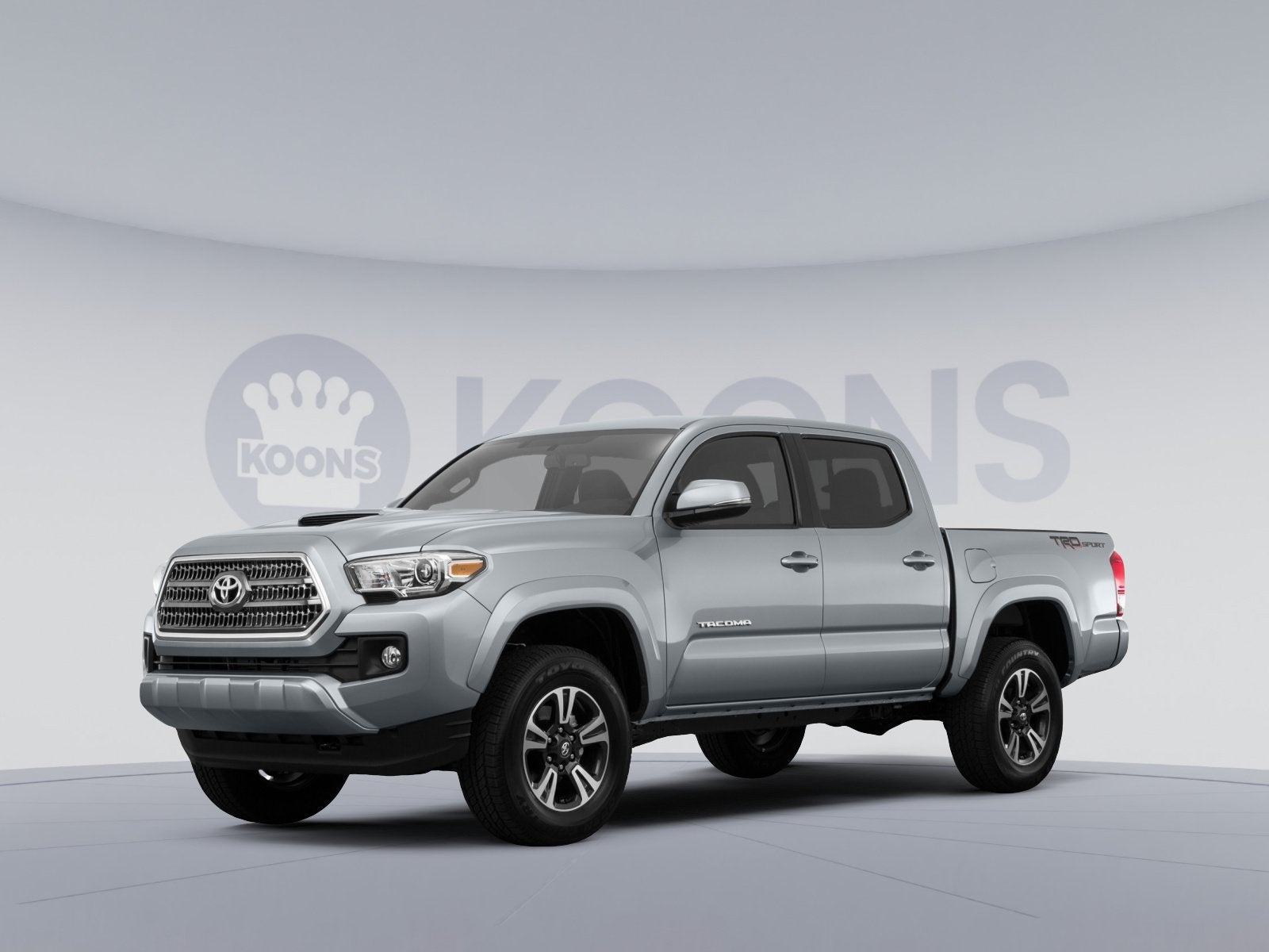2016 Toyota Tacoma TRD Sport