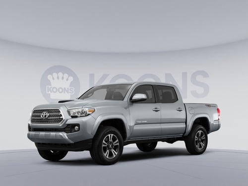2016 Toyota Tacoma TRD Sport