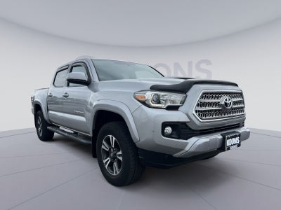 2016 Toyota Tacoma TRD Sport