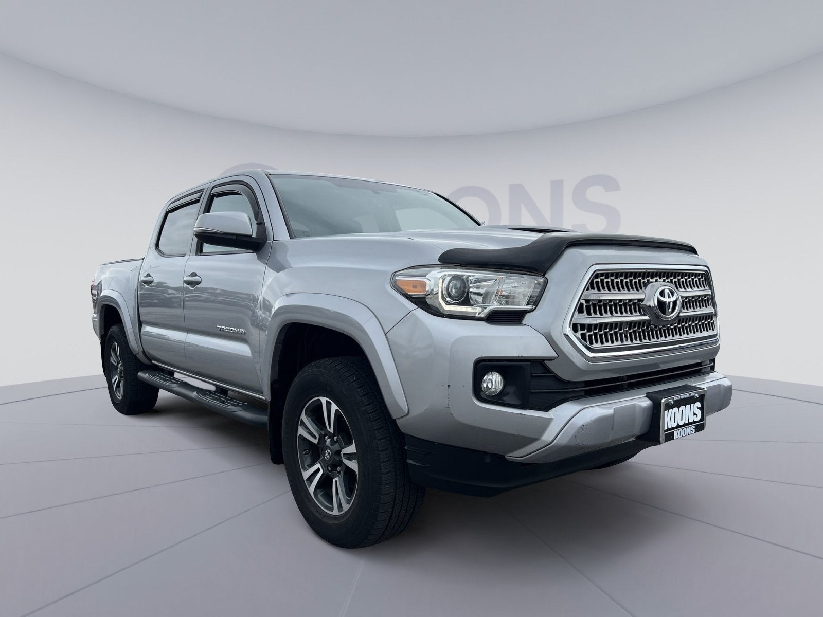 2016 Toyota Tacoma TRD Sport