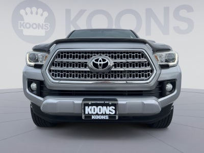 2016 Toyota Tacoma TRD Sport