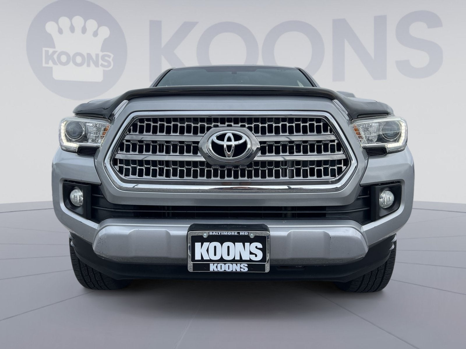 2016 Toyota Tacoma TRD Sport