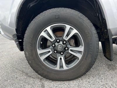 2016 Toyota Tacoma TRD Sport