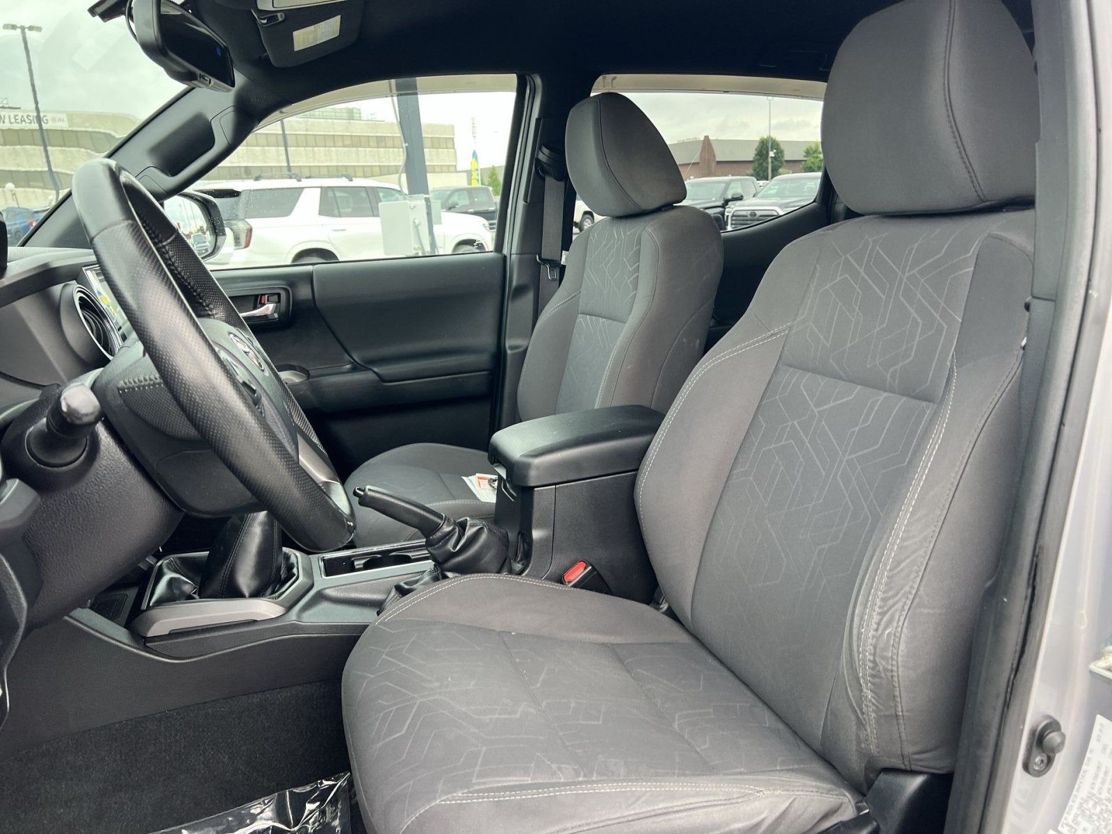 2016 Toyota Tacoma TRD Sport