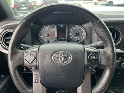 2016 Toyota Tacoma TRD Sport