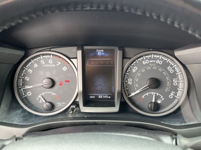 2016 Toyota Tacoma TRD Sport